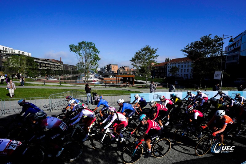 2024 UEC Road European Championships - Limburg - Flanders - Women U23 Road Race 101,4 km - 13/09/2024 -  - photo Luca Bettini/SprintCyclingAgency?2024